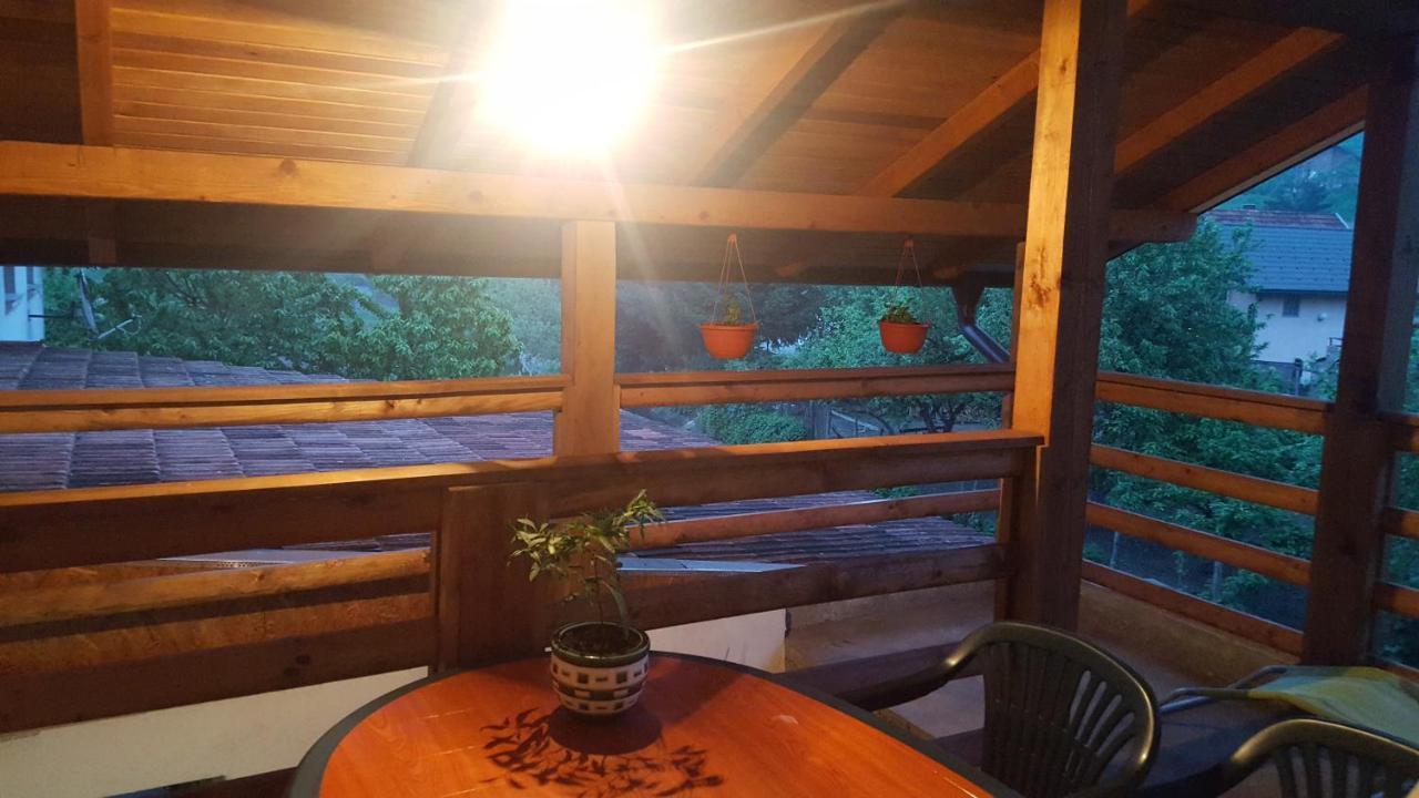 Studio Apartman Sajra 库伦瓦库夫 外观 照片